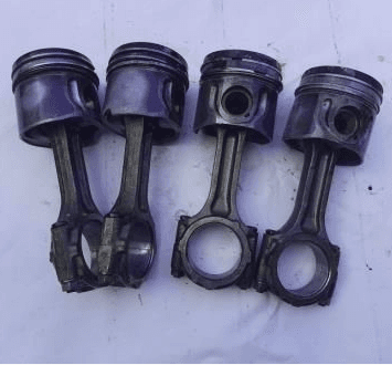 PISTON Y BIELA