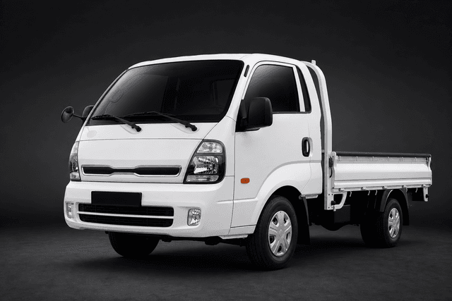 Kia Bongo