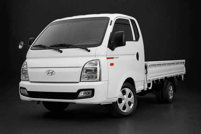 Hyundai Porter