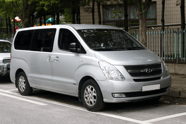 Hyundai Starex