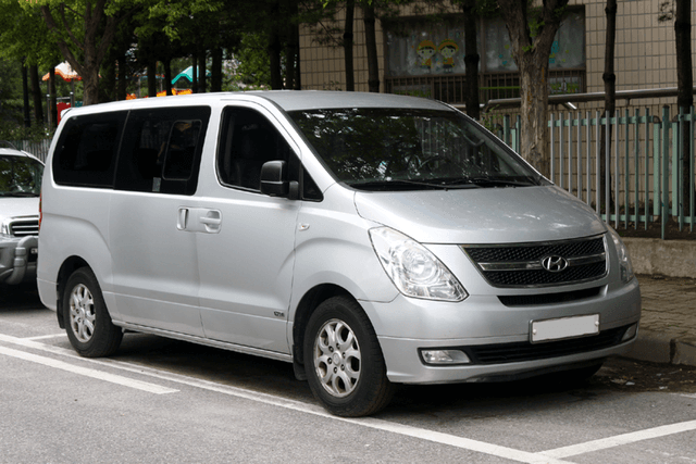 Hyundai Starex